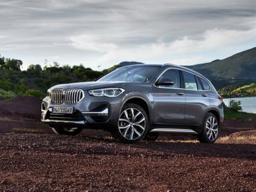 BMW X1 II (f48) рестайлинг Внедорожник 5 дв.