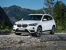 BMW X1 II (F48)