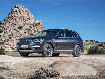 BMW X3 g01 Внедорожник 5 дв. BMW X3 g01 Внедорожник 5 дв.