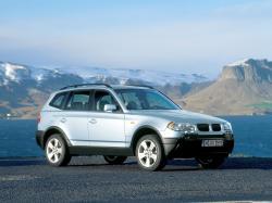 BMW X3 I (E83)