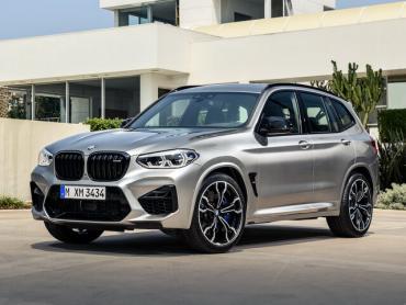 BMW X3 M F97