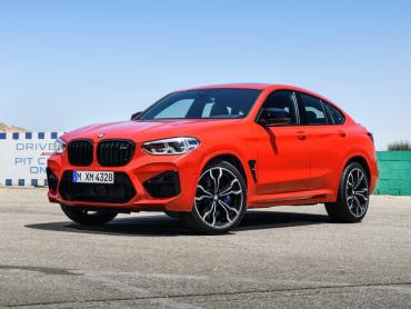 BMW X4 M F98 BMW X4 M F98