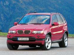 BMW X5 I (E53)