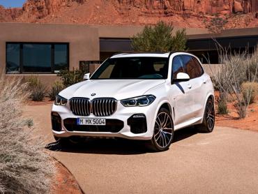 BMW X5 IV (g05) Внедорожник 5 дв.