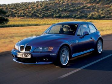 BMW Z3 e36 Купе