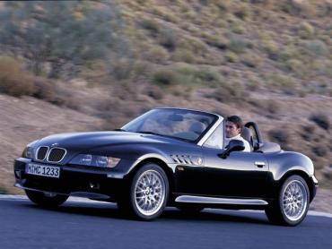 BMW Z3 e36 Родстер