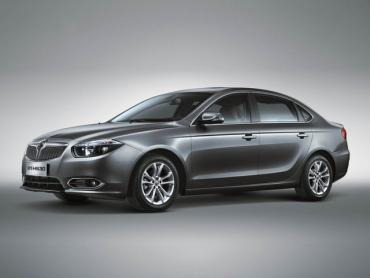 Brilliance H530 I Седан