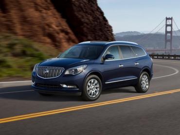 Buick Enclave I Рестайлинг Внедорожник 5 дв. Buick Enclave I Рестайлинг Внедорожник 5 дв.