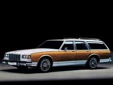 Buick Estate Wagon Buick Estate Wagon