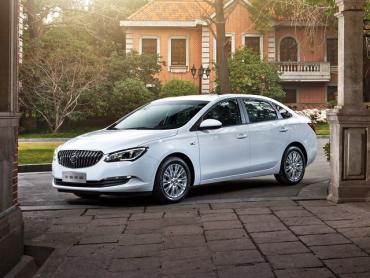Buick Excelle III Седан
