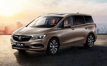 Buick GL6  Минивэн