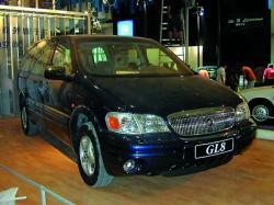 Buick GL8 I Buick GL8 I