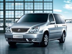 Buick GL8 II Buick GL8 II