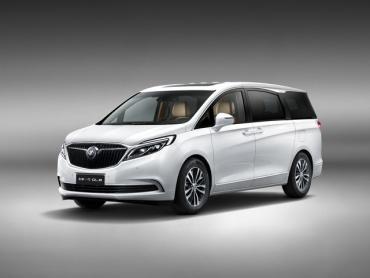 Buick GL8 III Минивэн Buick GL8 III Минивэн