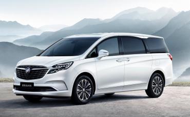 Buick GL8 III Рестайлинг Минивэн Buick GL8 III Рестайлинг Минивэн
