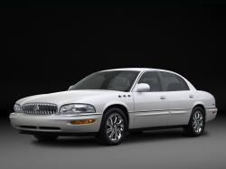 Buick Park Avenue II Рестайлинг