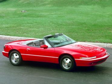 Buick Reatta I Кабриолет