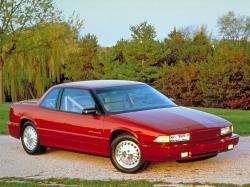 Buick Regal III Купе