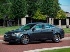 Buick Regal V Рестайлинг