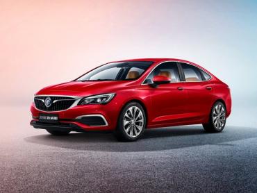 Buick Verano II Седан