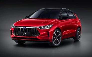 BYD E2 I Хэтчбек 5 дв.