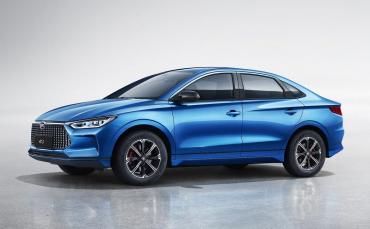 BYD E3  Седан