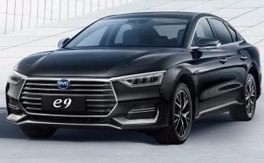 BYD E9  Седан