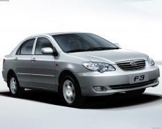BYD F3 Седан