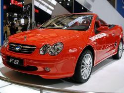 BYD F8