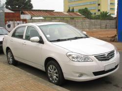 BYD G3 Седан BYD G3 Седан