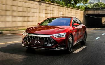 BYD Han