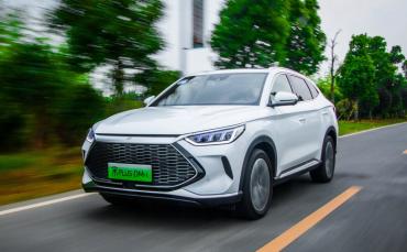 BYD Song Plus