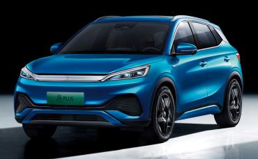 BYD Yuan Plus  Внедорожник 5 дв.