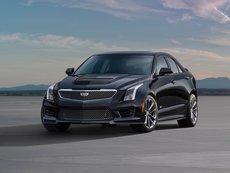Cadillac ATS-V Седан Cadillac ATS-V Седан