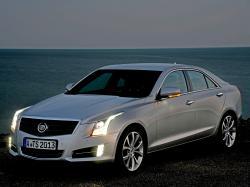 Cadillac ATS Седан