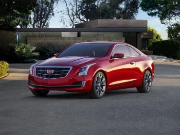 Cadillac ATS I Рестайлинг Купе