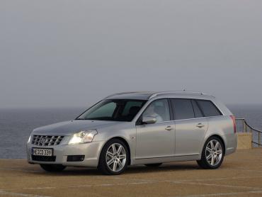 Cadillac BLS 2006 2009 Универсал 5 дв.
