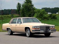 Cadillac Brougham Cadillac Brougham