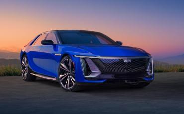 Cadillac Celestiq