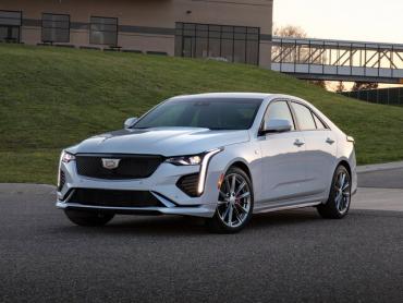 Cadillac CT4 I Cadillac CT4 I