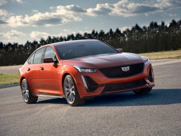 Cadillac CT5-V I I Седан