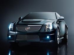 Cadillac CTS-V Купе Cadillac CTS-V Купе