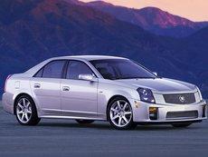 Cadillac CTS-V I Cadillac CTS-V I