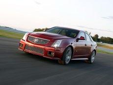 Cadillac CTS-V II Седан Cadillac CTS-V II Седан