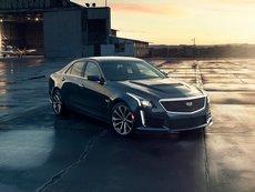 Cadillac CTS-V III Cadillac CTS-V III