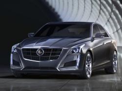 Cadillac CTS