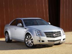 Cadillac CTS II Седан