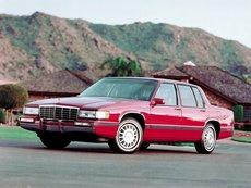Cadillac De Ville VI