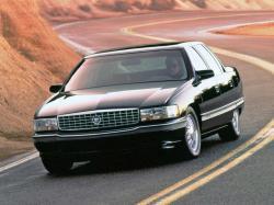 Cadillac De Ville VII