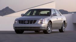 Cadillac DTS Cadillac DTS